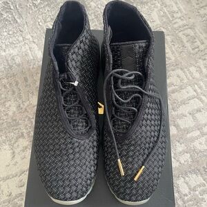 Air Jordan Future Premium Black Glow size 11 Mens NEW IN BOX 2018
